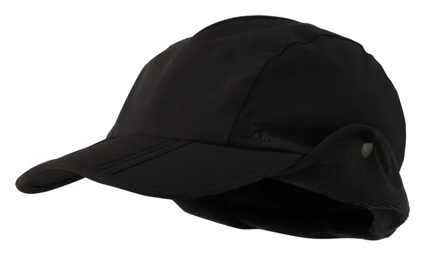 Trekmates Čepice Trekmates  Higgor Cap Black, L/XL