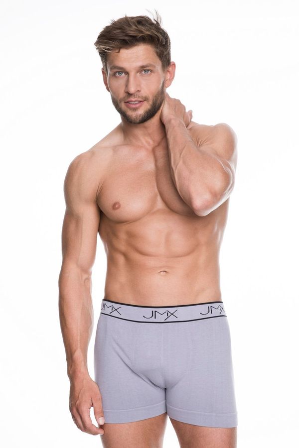 Julimex Charcoal grey boxer shorts