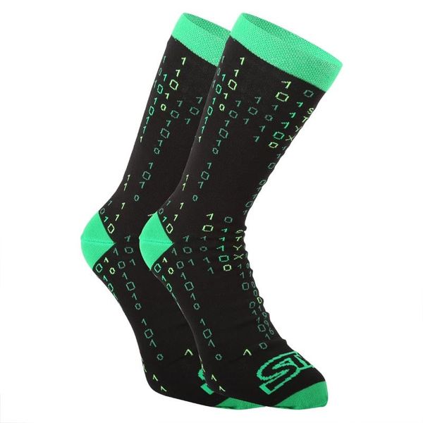 STYX Cheerful socks Styx high art code