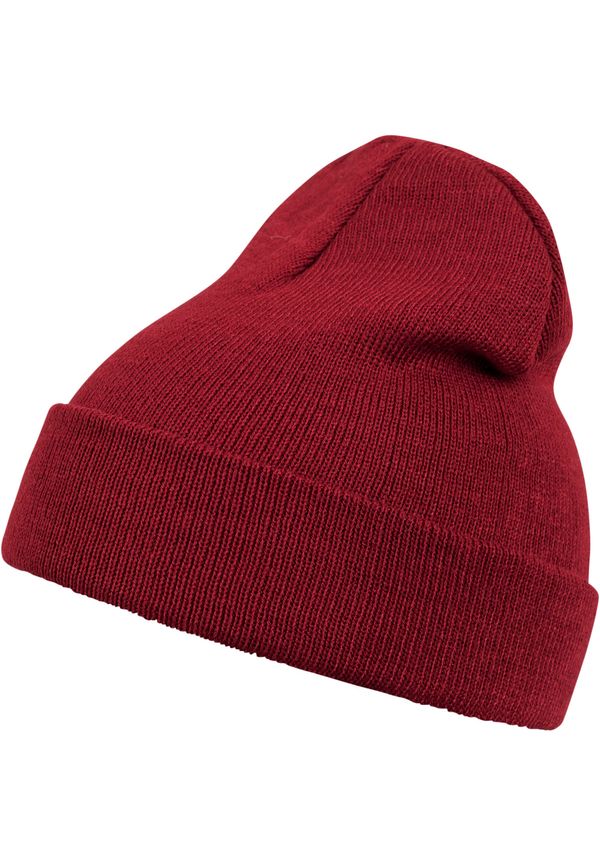 MSTRDS Chestnut Beanie Basic Flap