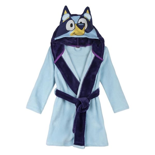 BLUEY Children's bathrobe BLUEY