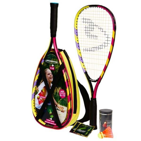 Speedminton Children's Crossminton set Speedminton Speedminton S-JR