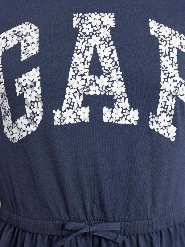 GAP Children's dress with GAP logo - Girls