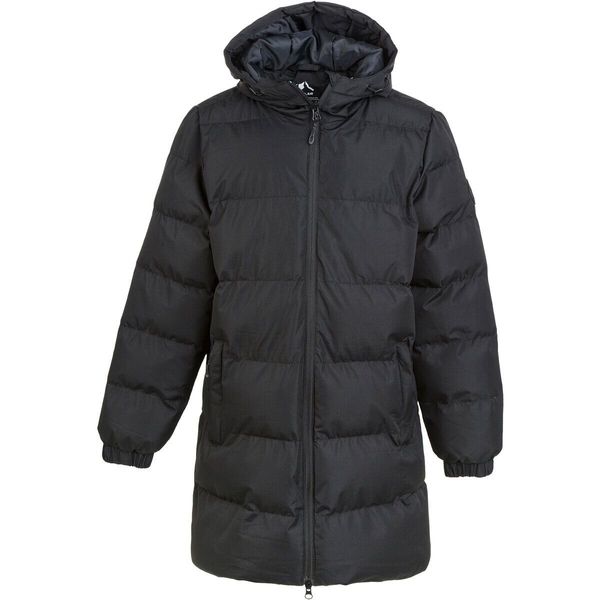 Whistler Children's extended jacket Whistler Abella Jr. Long Padded Jacket