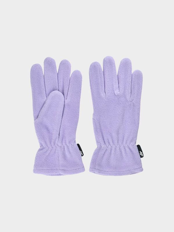 4F Children's fleece gloves 4F