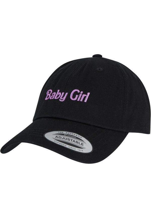 Mister Tee Children's girl's hat black