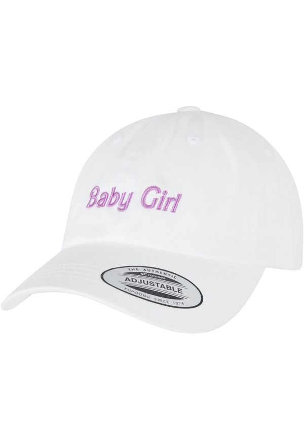 Mister Tee Children's girl's hat white