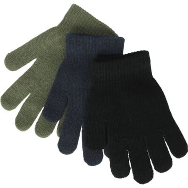 Zigzag Children's gloves ZigZag NECKAR 3-Pack