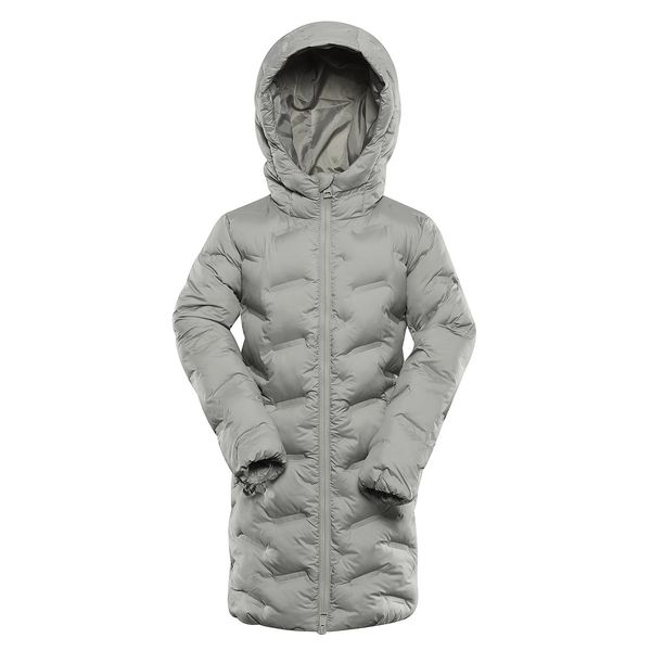 ALPINE PRO Children's hi-therm coat with ALPINE PRO AWEDO shadow impregnation