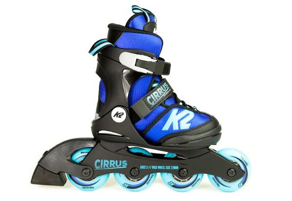 K2 Children's Inline Skates K2 Cirrus Boy