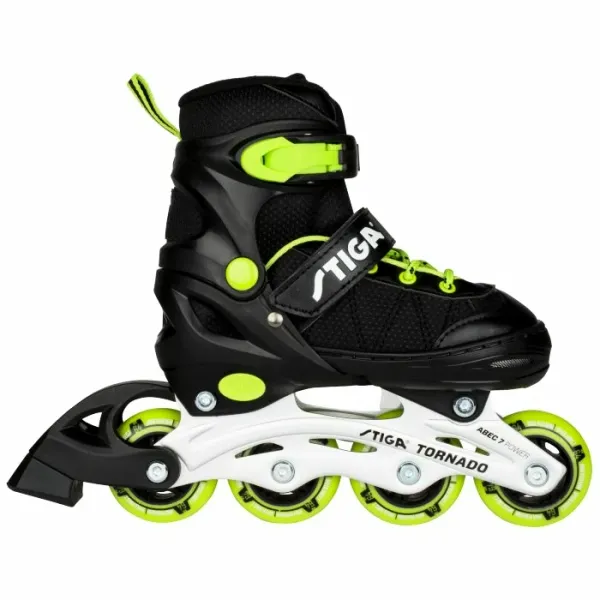 Stiga Children's Inline Skates Stiga Tornado 30-33