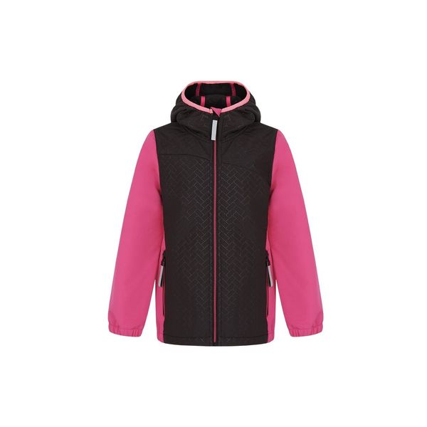 LOAP Children's jacket LOAP URANIX Pink