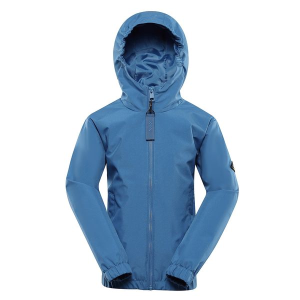 NAX Children's jacket nax NAX BOMBO vallarta blue