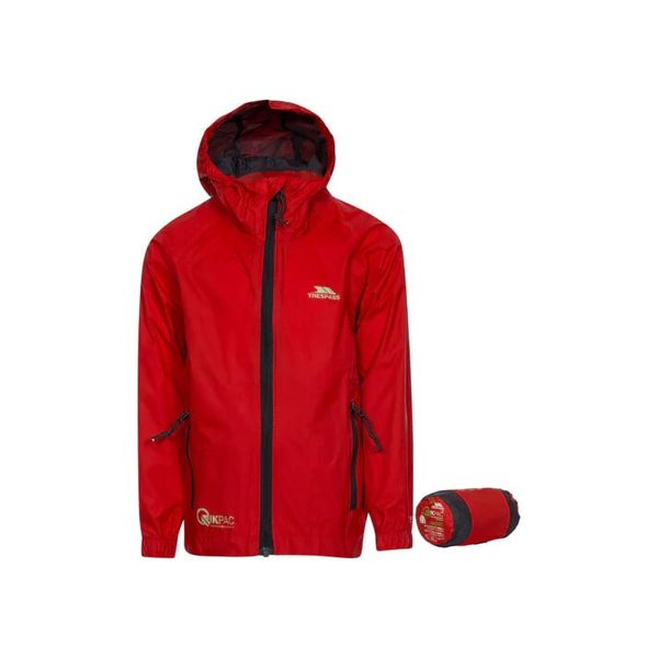 Trespass Children's jacket Trespass Qikpac Rainwear