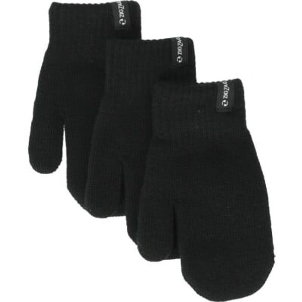 Zigzag Children's mittens ZigZag BOBBA 3-Pack