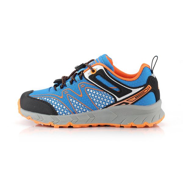 ALPINE PRO Children's outdoor shoes ALPINE PRO DERFO atoll