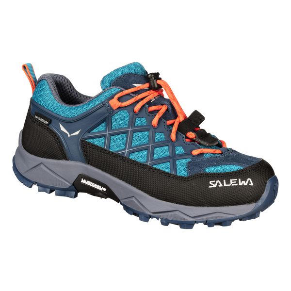 Salewa Children's outdoor shoes Salewa JR WILDFIRE WP UK 1