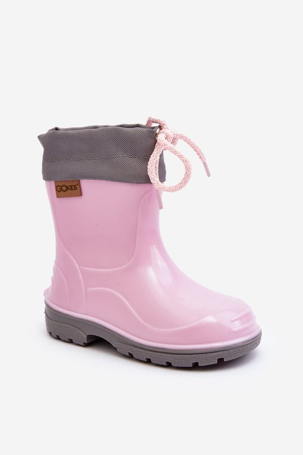 Kesi Children's Rain Boots KIMMY Pink GoKids