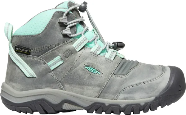 Keen Children's shoes Keen RIDGE FLEX MID WP JR