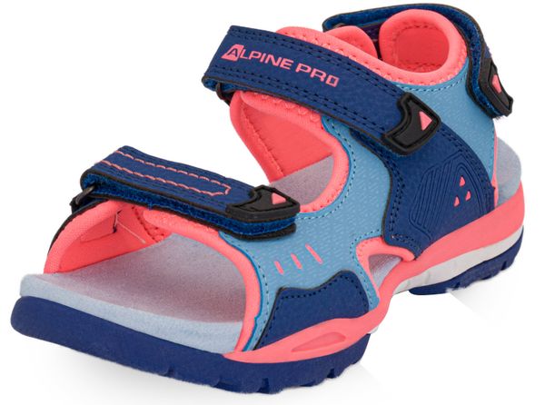 ALPINE PRO Children's shoes summer ALPINE PRO Gereto mood indigo