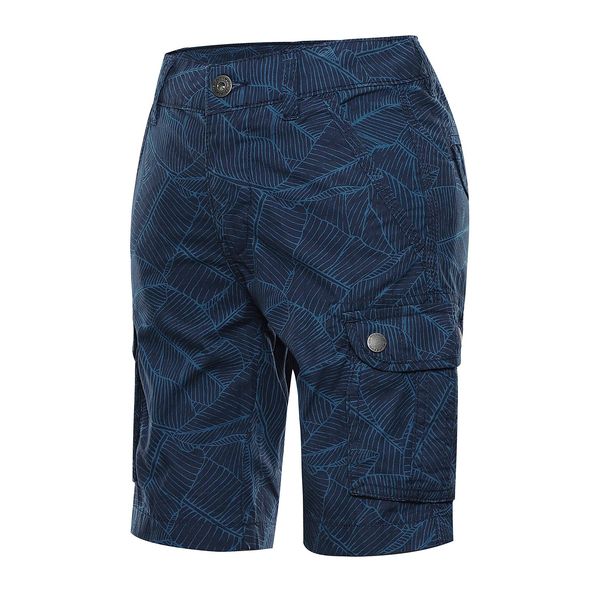 ALPINE PRO Children's shorts ALPINE PRO SOLEYO blue sapphire