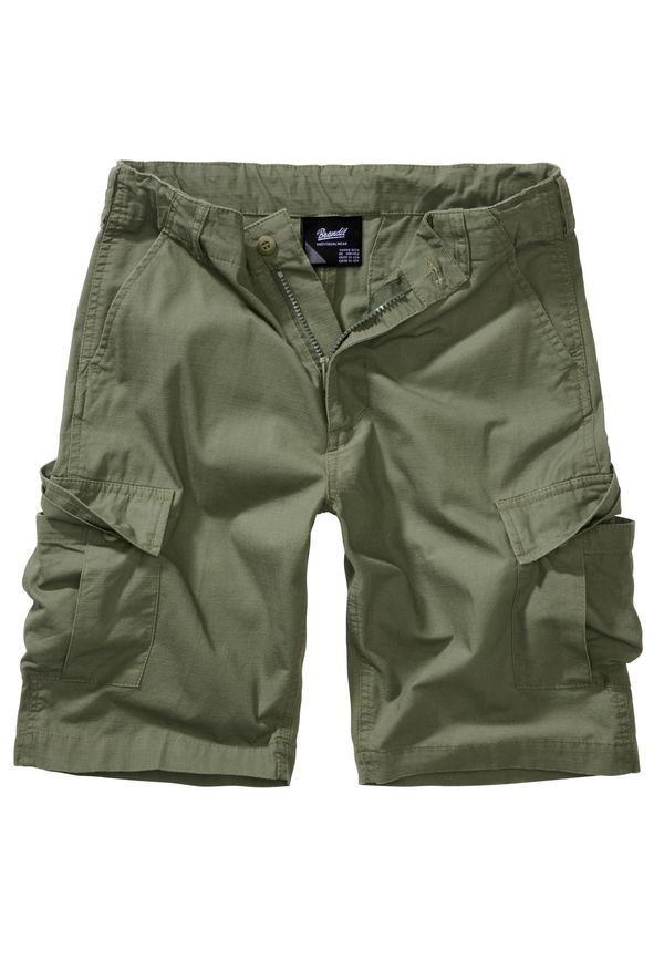 Brandit Children's shorts BDU Ripstop olive