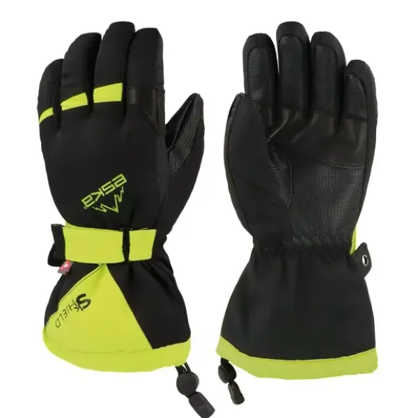 Eska Children's ski gloves Eska Lux Shield