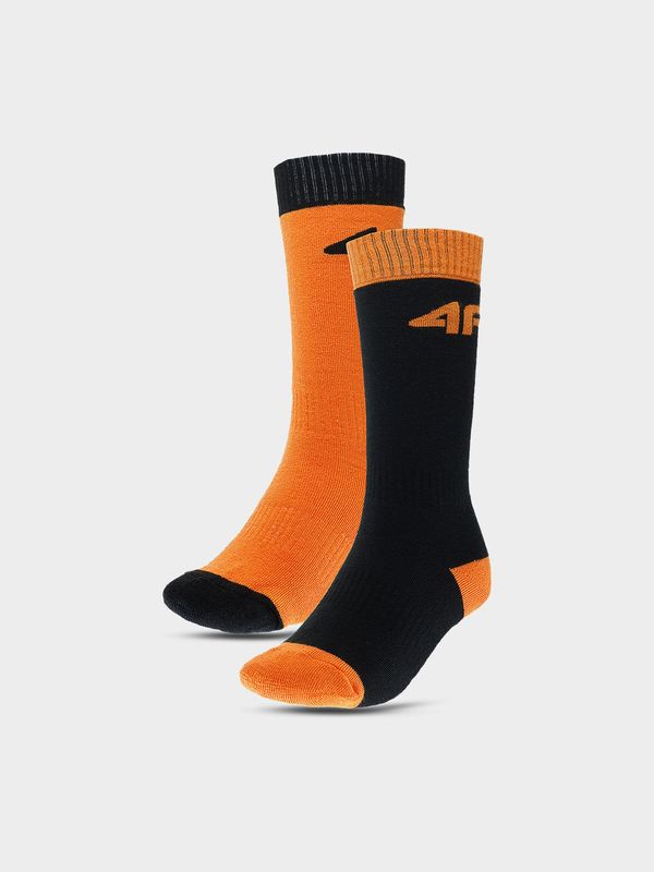 4F Children's Ski Socks 4F