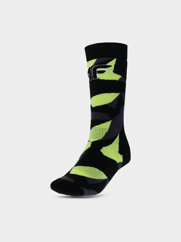 4F Children's Ski Socks