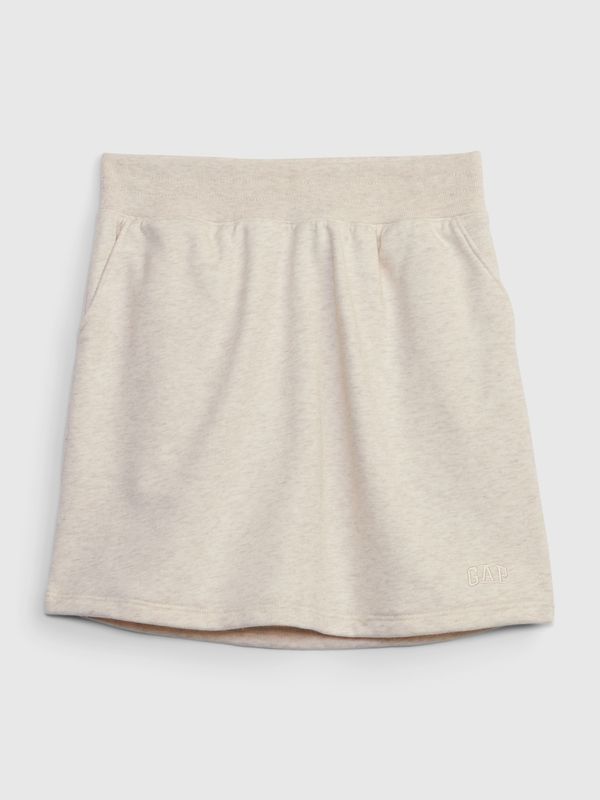 GAP Children's skirt with GAP logo - Girls