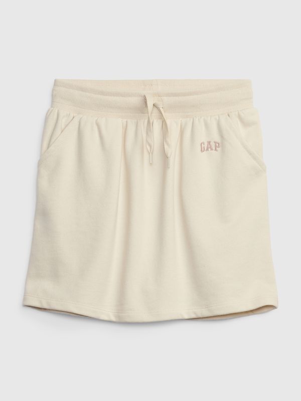 GAP Children's skirt with GAP logo - Girls