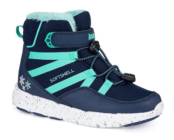 LOAP Children's snow boots LOAP PALEA Blue
