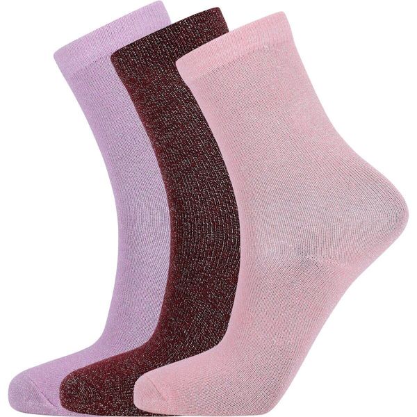 Zigzag Children's socks ZigZag Bhoebe Glitter