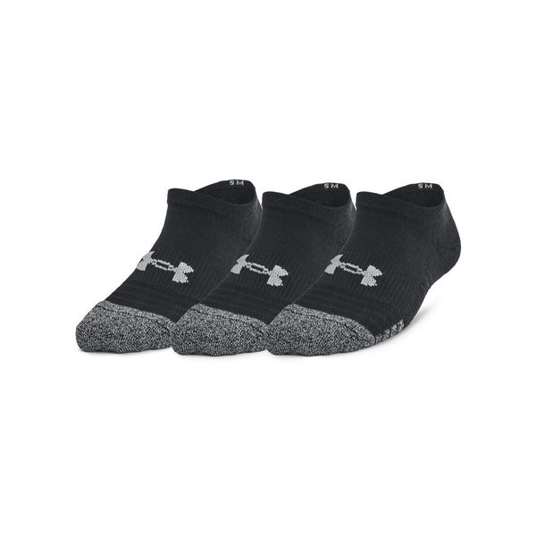 Under Armour Children's sports socks Under Armour Heatgear 3pk No Show Yth