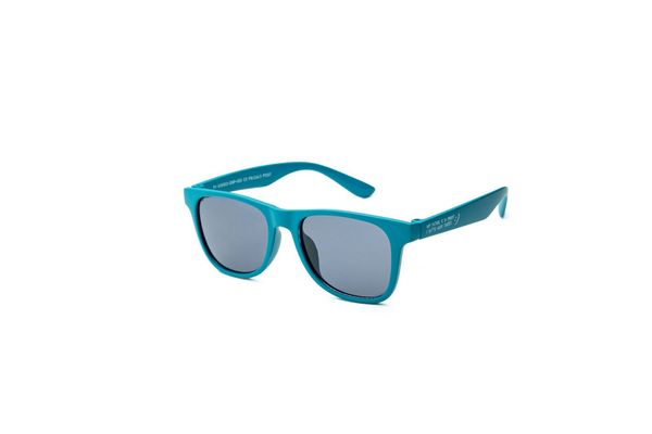 WAYE Children's sunglasses WAYE KIDS - Matt Petrol