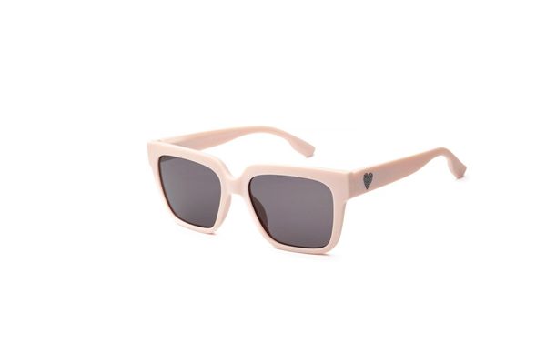 WAYE Children's sunglasses WAYE KIDS - Matt Pink