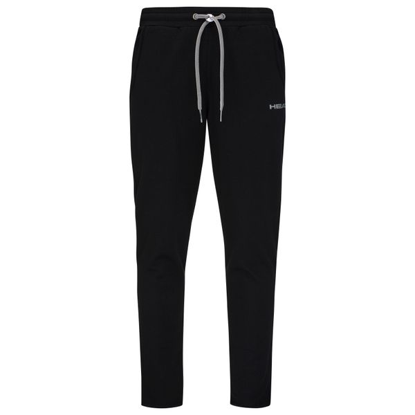 Head Children's sweatpants Head Club Byron Pants Junior Black 140 cm