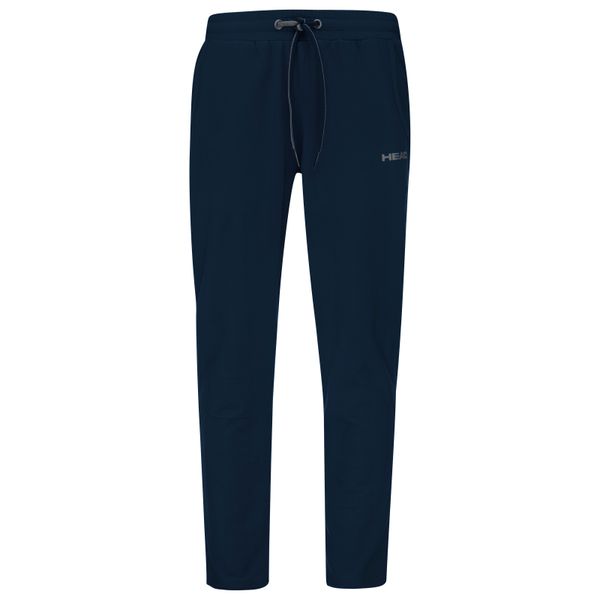 Head Children's Sweatpants Head Club Byron Pants Junior Dark Blue 140 cm