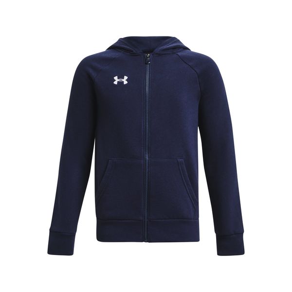 Under Armour Children's sweatshirt Under Armour Rival Fleece FZ Hoodie