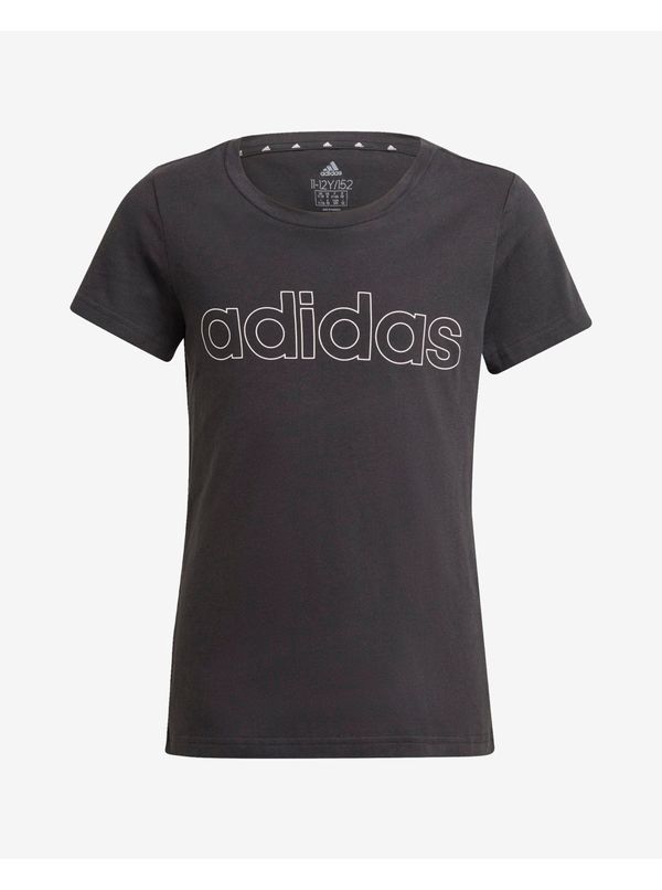 Adidas Children's T-shirt adidas Performance - unisex