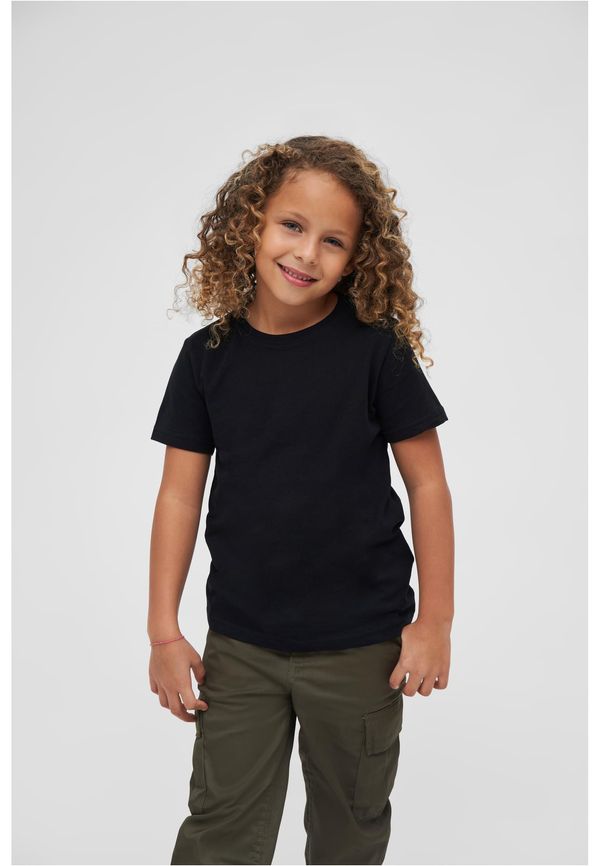 Brandit Children's T-shirt black