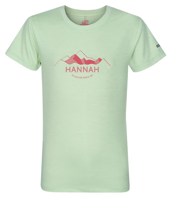 HANNAH Children's T-shirt Hannah CORNET JR II paradise green mel