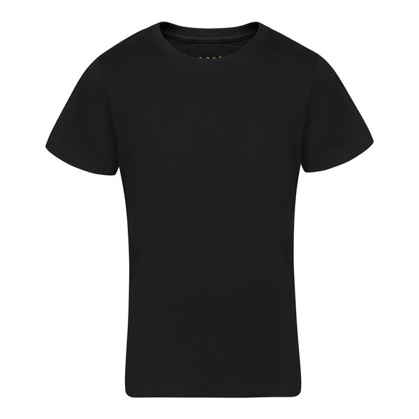 NAX Children's T-shirt nax NAX OLEMO black