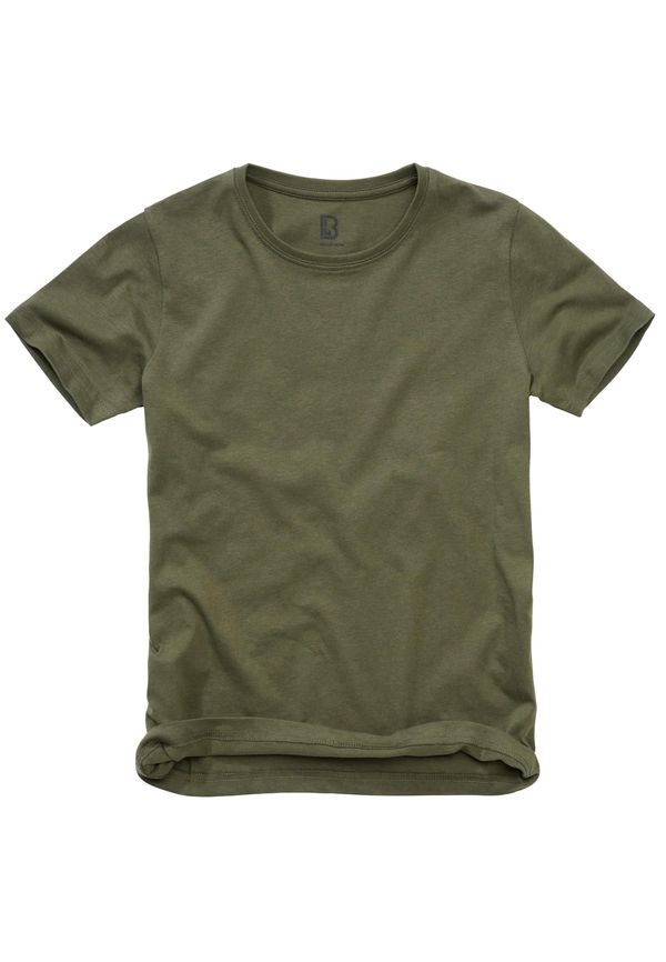 Brandit Children's T-shirt olive
