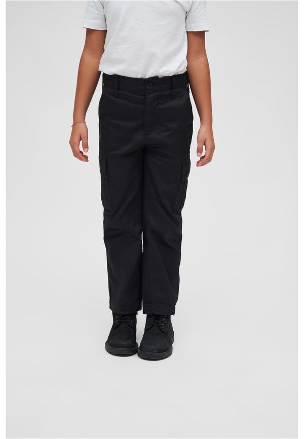 Brandit Children's Trousers US Ranger black