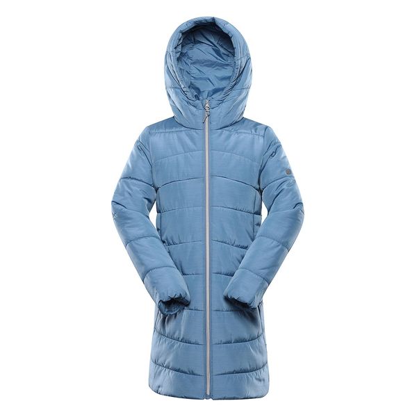 ALPINE PRO Children's winter coat ALPINE PRO EDORO vallarta blue