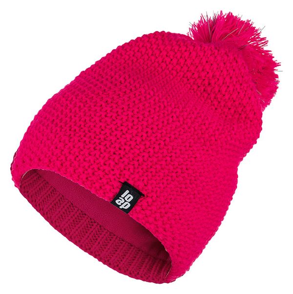 LOAP Children's winter hat LOAP ZOLO Pink