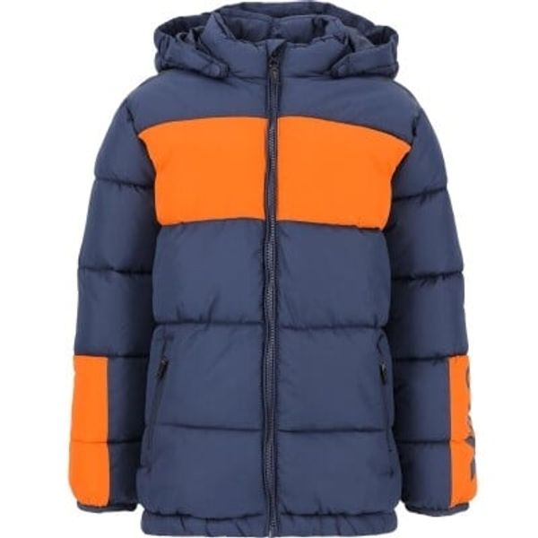 Zigzag Children's winter jacket ZigZag BRUNO