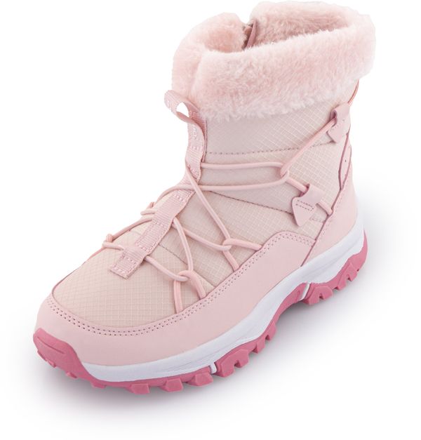 ALPINE PRO Children's winter shoes ALPINE PRO