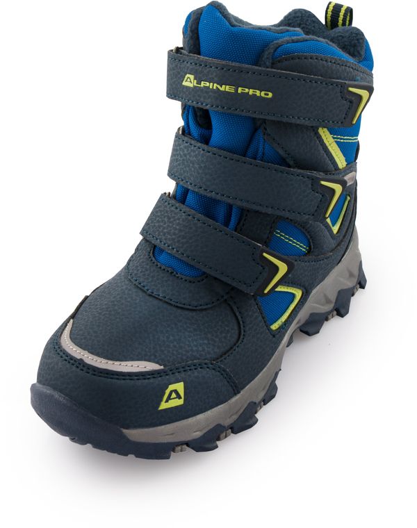 ALPINE PRO Children's winter shoes ALPINE PRO